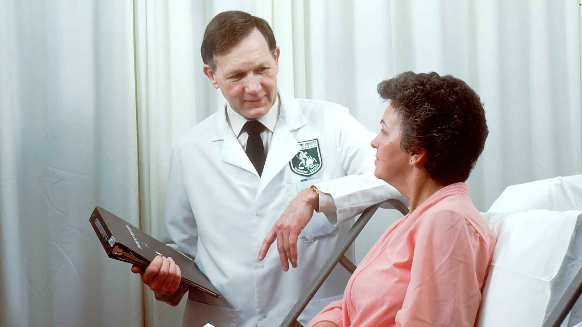 Hospital Banner